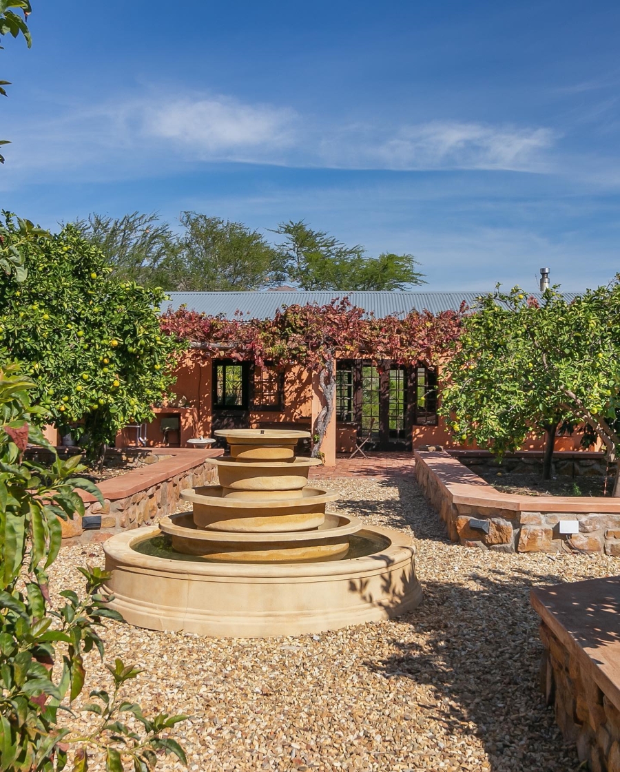 Commercial Property for Sale in Worcester Rural Western Cape